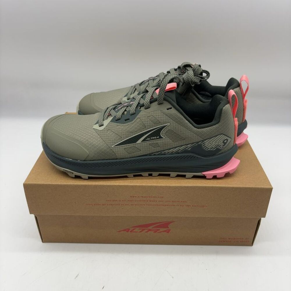 Altra Dusty Olive Athletic Shoes